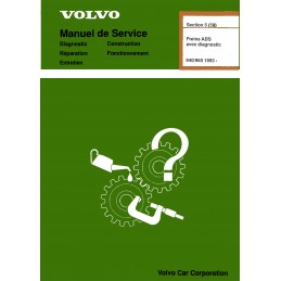 Manuel de Reparation Freins...