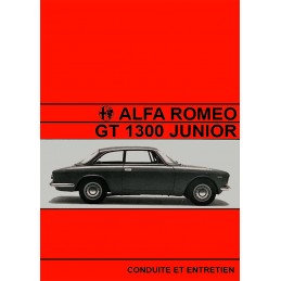 Notice d' Entretien  1969