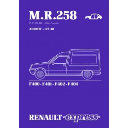 Manuel Reparation Carrosserie