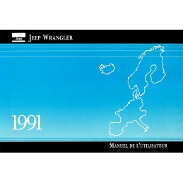 Notice d' Entretien 1991