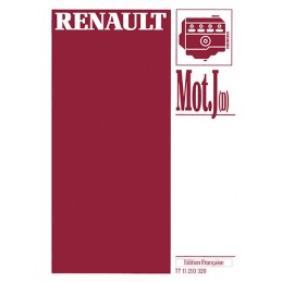 Manuel Reparation J8S / 852