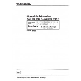 Manuel Reparation Injection