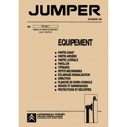 Manuel Atelier Carrosserie