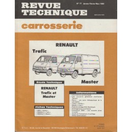 Revue Technique Carrosserie
