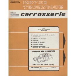 Revue Technique Carrosserie