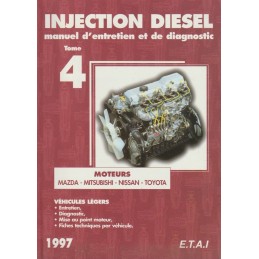 Injection Diesel Tome 4