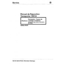 Manuel Reparation Carrosserie