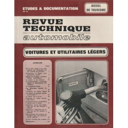 Les Moteurs Diesel de Tourisme