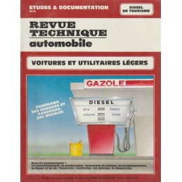 Les Moteurs Diesel de Tourisme