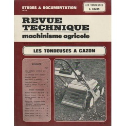 Les Tondeuses a Gazon