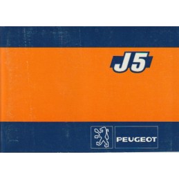 Notice d' Entretien  1982