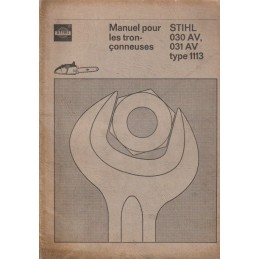 Livret Entretien 030 AV /...