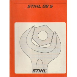 Livret Entretien 08S