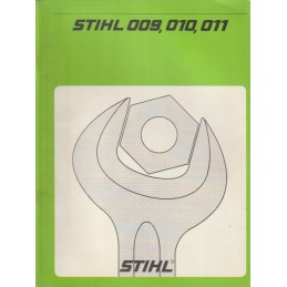 Livret Entretien 009 / 010...