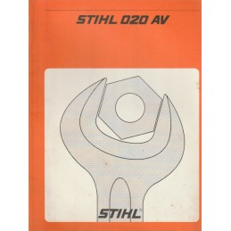 Livret Entretien 020 AV