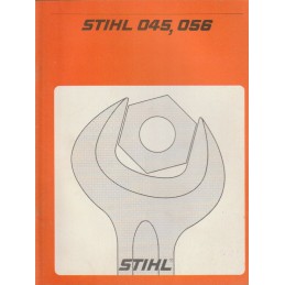 Livret Entretien 045 / 056