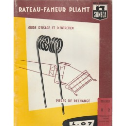 Notice Rateau-Faneur L.07