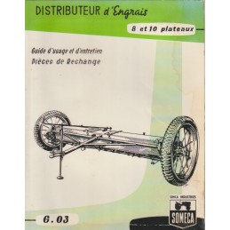 Notice Distributeur...