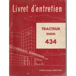 Livret Entretien 434