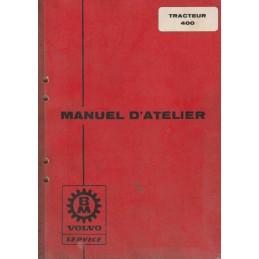 Manuel Atelier 400