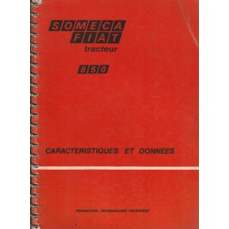 Manuel Technique 850