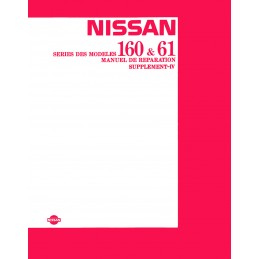 Manuel Reparation 160