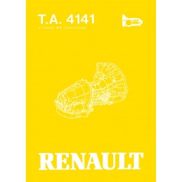 Manuel Reparation BVA 4141