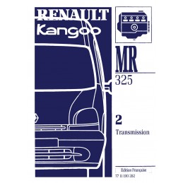 Manuel Reparation Transmission