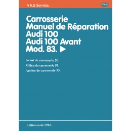 Manuel Reparation Carroserie