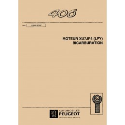 Manuel Atelier Moteur XU7JP4