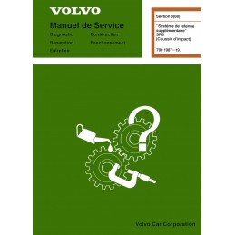 Manuel d' Atelier Airbag (SRS)