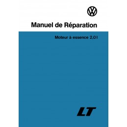 Manuel Reparation Moteur 2.0L