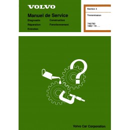 Manuel Reparation Transmission