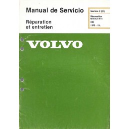 Manuel de Reparation B 14