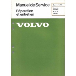 Manuel Reparation BV  M 45 R