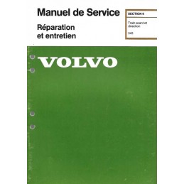 Manuel Reparation Train AV