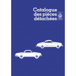 Catalogue Pieces Detachées