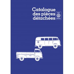 Catalogue Pieces Detachées