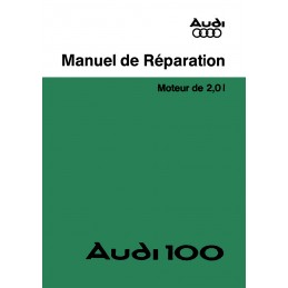 Manuel Reparation Moteur 2,0L