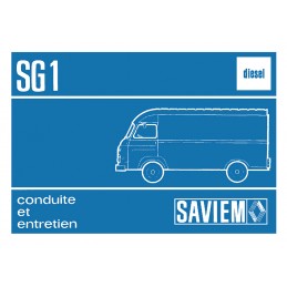 Notice d' Entretien 1973