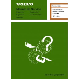 Manuel Reparation Paliers...