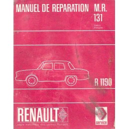 Manuel de Reparation