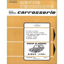 Revue Technique Carrosserie