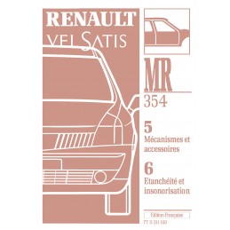 Manuel Reparation Accessoires