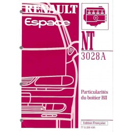 Manuel Reparation Boitier BII