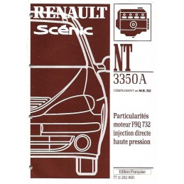 Manuel Reparation Moteur F9Q