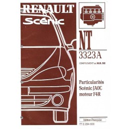 Manuel Reparation Moteur F4R