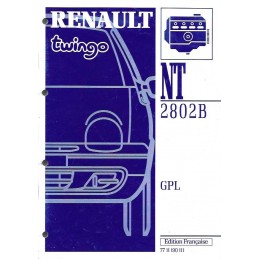 Manuel Reparation GPL D7F