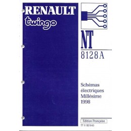 Manuel Electricité 1998