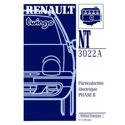 Manuel Réparation Electrique